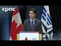 PM Trudeau addresses NATO parliamentary assembly in Montreal – November 25, 2024