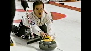 1989 World Men's Curling Championship - Ryan vs Vukich (Norgren vs Stjerne)