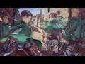 Attack on Titan OST - The Reluctant Heroes - Hiroyuki Sawano (feat. mpi)