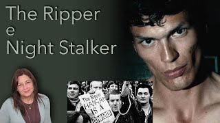 "Night Stalker" e "O Estripador": duas séries sóbrias sobre dois serial killers célebres