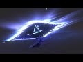 Unity VFX Practice - Galaxy Slash