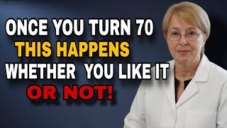 Once You Hit 70, These 5 Things Happen Whether You Like It Or Not – Watch Before It's Too Late