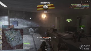 [PS4][BF4]ご主人の放送！静かにしゃべるよ(T_T)