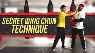 2 Wing Chun Punching Drills - Knuckle Fist Power Punch