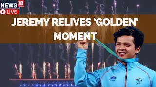 Commonwealth Games | CWG 2022 | Exclusive Conversation With Jeremy Lalrinnunga | English News