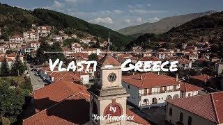 Vlasti Greece - Drone