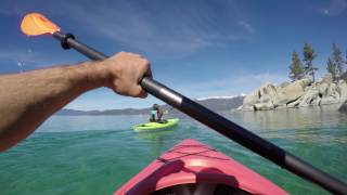 ProTips: Types of Kayaks to Choose