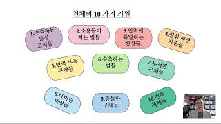 유란시아 진리 64. 천체 생산의 10가지 유형