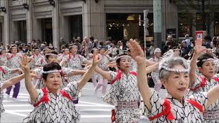 諸国往来パレード2019　日本橋・京橋まつり