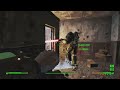 fallout 4 ps5 pro survival mode part 12 fort strong 4k 60fps