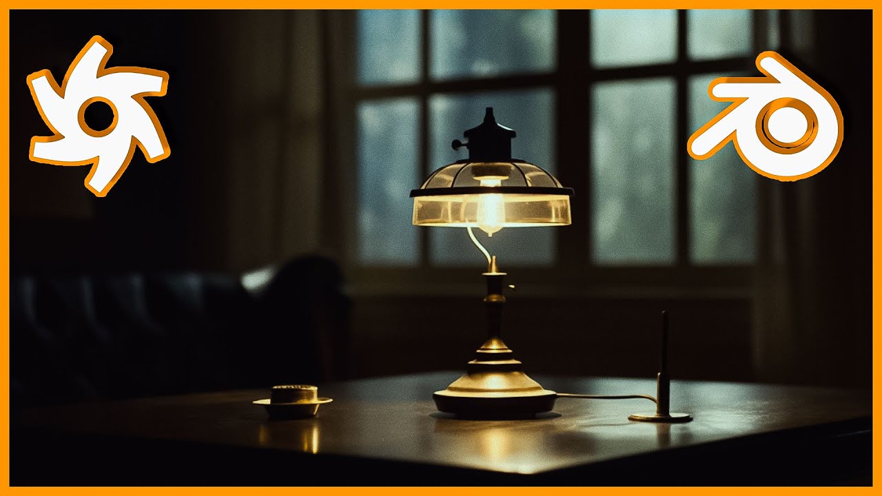 Blender Octane Beginner Lighting Tip Youtube