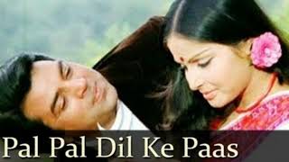 Blackmail - Pal Pal Dil Ke Paas Tum Rehti Ho - Kishore Kumar 3D Audio. Use Headphones/ Earphones