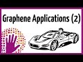 Graphene Applications (2) - Automotive