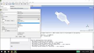 ANSYS FLUENT Analysis For Catalytic Converter