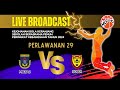 Perlawanan 29 MOZAC VS SDAR