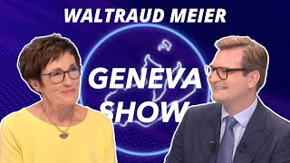 Le grand entretien de Waltraud Meier