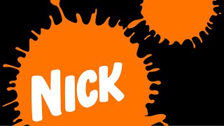 Nickelodeon Logo (2003, Slowpoke) [shortened, HD variant] (#2)