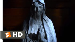 The Unholy (2021) - Deadly Statue Scene (8/10) | Movieclips