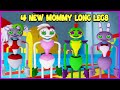 UPDATE - ALL 4 NEW MOMMY LONG LEGS in Mommy Long Legs Morphs - ROBLOX