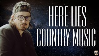 HARDY - here lies country music (Lyric Video)