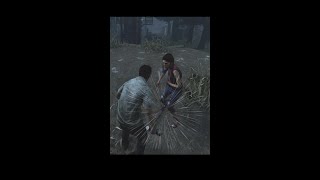 【DBD】バグ事件File.2 え？これってチュートリアルですよね？ 無限窓越えバグ＆最新のファッション【バグ】 #shorts #dbd #dead_by_daylight #バグ