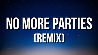 Coi Leray - No More Parties (Remix) [Lyrics] Ft. Lil Durk