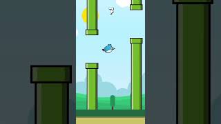 🐦 || Flippy Bird Game #shorts #gaming #funny #viral #bird