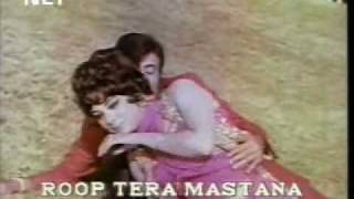 Mumtaz - Roop Tera Mastana - Dil ki baatein
