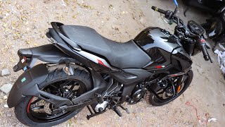 2025 New Bajaj Pulsar N 160 Single Seat Walkaround Review🔥 | New Price | Changes | 10 New Changes