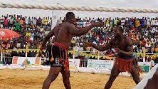 Issaka issaka vs Mahi Chakirou de Zinder lutte traditionnelle nigérienne 2024