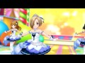 デレステ 『romantic now』 mv動画