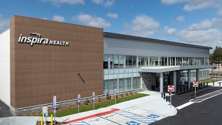 Inspira Health Update | Our New Health Center in Deptford is Now Open!