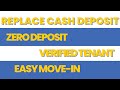 Bye-bye deposits and Hello to BlueDuck Zero Deposit!