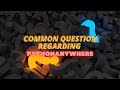 Common Question Regarding PythonAnyWhere Hosting | Less Storage Problem Solved !!!