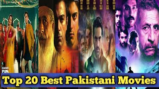 Top 20 Best Pakistani Movies | Pakistani Movies