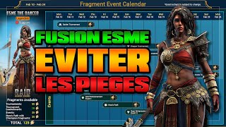 Éviter les pièges de la fusion d'ESME