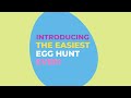 THINK TURKEY PRESENTS: The Easiest Egg Hunt Ever!