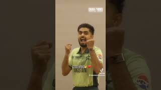 Peak a boo- Yeahh Its Babar Azam (the kid) 😍🤣#championstrophy #shortsfeed #babarazam#shorts #youtube