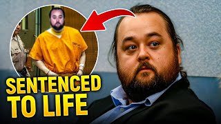 Chumlee Sentenced To Life In Prison After He Did This On Pawn Stars