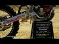 Inside Blake Baggett's Pro Circuit Kawasaki KX250F_Motocross Action Magazine