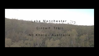 Stealth B52 Bomber Electric Bike - Lake Manchester Circuit - Mt Kholo - Australia