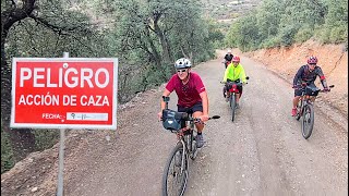 NOS METEMOS EN UNA MONTERIA DE JABALÍES  EN LA ALPUJARRA (ALOHACAMP Y BALCÓN DE VALOR)