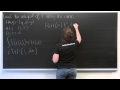 Worldwide Multivariable Calculus Ch 4.2 #1