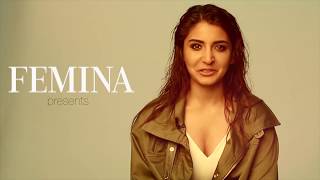 Make way for Anushka Sharma | BTS | Femina Cover Shoot