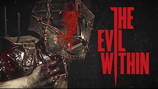 The Executioner Teaser Trailer - The Evil Within