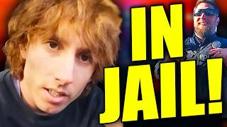 Reckless Ben Was Swatted & Arrested (The Lego Investigation's Alleged Police Corruption)