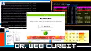 Dr. Web Cureit! Review \u0026 Test | Pros \u0026 Cons | 2021