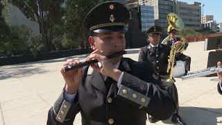 Concierto Virtual de la Banda de Música de la #IRegiónMilitar del #EjércitoMexicano.