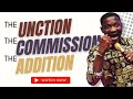 THE UNCTION, THE COMMISSION, THE ADDITION || POWER WEEKEND || PROPHET DR. KOFI DANSO || 23-09-2022