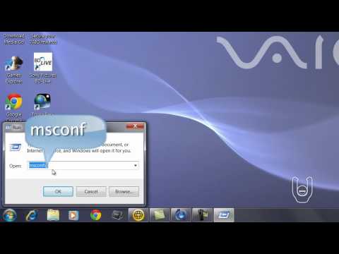 VAIO computers Part 9 - Computer running slow? VAIO computers Part 9 - Computer running slow?